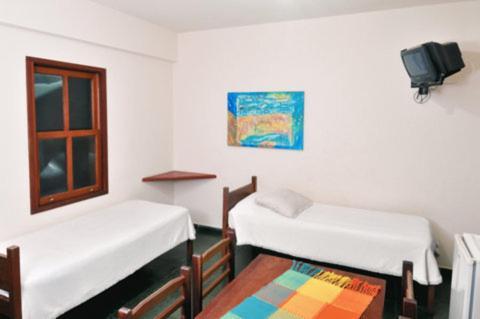 Pousada Vistamar Параті Номер фото